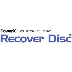 PowerX Recover Disc(WIN)