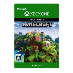 Minecraft_マインクラフト_Xbox Series X|S Xbox One対応