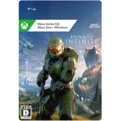 Halo Infinite_Xbox Series X|S Xbox One Windows対応
