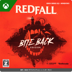 Redfall Bite Back Edition Xbox Series X|S Win OL