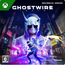 Ghostwire: Tokyo Xbox Series X|S Windows対応 OL