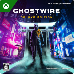Ghostwire: Tokyo Deluxe Edition Xbox Series X|S Windows対応 OL