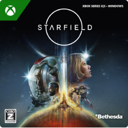 Starfield Standard Edition Xbox Series X|S Windows対応 OL