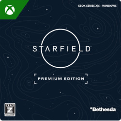 Starfield Digital Premium Edition Xbox Series X|S Windows対応 OL