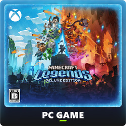 Minecraft Legends Deluxe EditionWindows対応