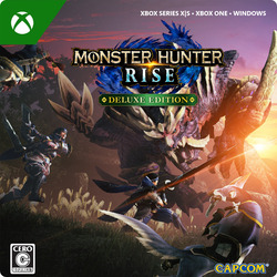 Monster Hunter Rise Deluxe Edition（ダウンロード版）