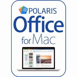 Polaris Office for Mac ダウンロード版(MAC)