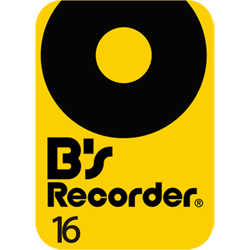 Bs Recorder 16 ダウンロード版