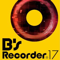 Bs Recorder 17 ダウンロード版