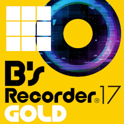 Bs Recorder GOLD17 ダウンロード版