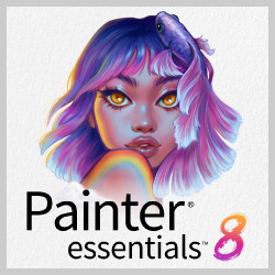 Painter Essentials 8 ダウンロード版(WIN&MAC)