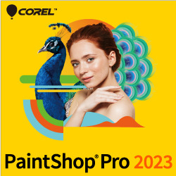 PaintShop Pro 2023　ダウンロード版