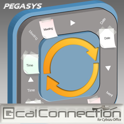 Gcal Connection for Cybozu Office　5アカウントライセンス