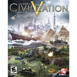 [2K Games] Sid Meiers Civilization(R) V　日本語版