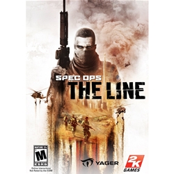 [2K Games] Spec Ops: The Line　日本語版