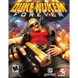 [2K Games] Duke Nukem Forever　英語版
