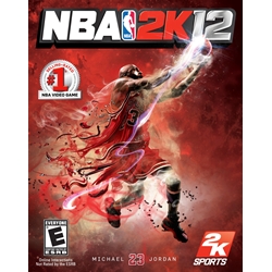 [2K Games] NBA 2K12　英語版