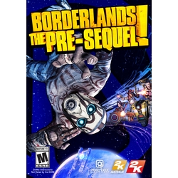 [2K Games] Borderlands The Pre-Sequel　日本語版