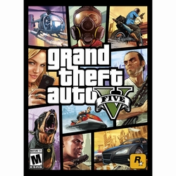 [Rockstar Games] Grand Theft Auto V　日本語版