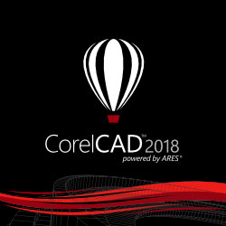 CorelCAD 2018(WIN&MAC)