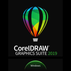 CorelDRAW Graphics Suite 2019 for Windows