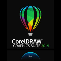 CorelDRAW Graphics Suite 2019 for Mac(MAC)