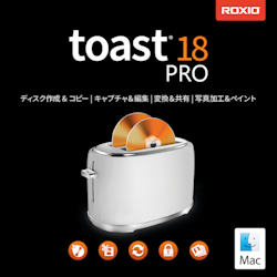 Toast 18 Pro(MAC)