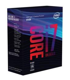 Core i7 8700K BOX