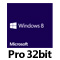 Windows 8 Pro 32bit DSP
