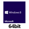 Windows 8 64bit DSP