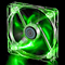 BC 140 Green LED Fan R4-BCDR-10FG-J1