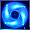 Omega Typhoon G LED 120mm CFZ-120GBL
