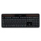Wireless Solar KeyBoard K750r