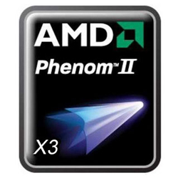 Phenom II X3 720 Black Edition BOX