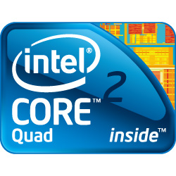 Core 2 Quad Q9650 BOX