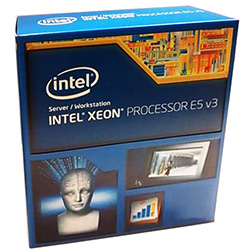 Xeon E5-2670 v3 BOX