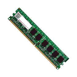 TS128MLQ72V6J (DDR2 PC5300 1GB ECC)