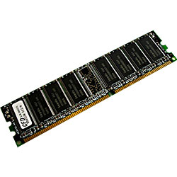 DIMM DDR SDRAM PC3200 512MB CL3/JEDEC