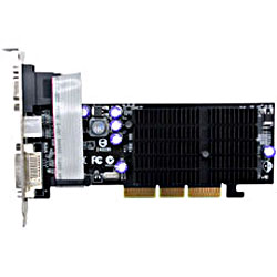 Aeolus FX5200-DVP128 LP (AGP 128MB)