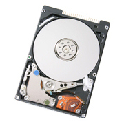 HTS541010G9AT00 (100G 9.5mm) 製品画像