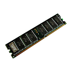 DIMM DDR SDRAM PC3200 1GB (�T���X��)