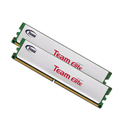 TEDD4096M800HC5DC (DDR2 PC2-6400 2GB 2枚組)