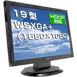 UNI-LCD19/B