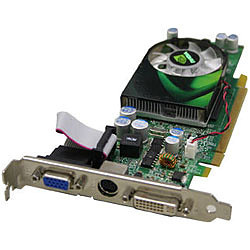 Aeolus F86GT-DC256X (PCIExp 256MB)