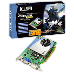 ELSA GLADIAC 785 GT V2.0 256MB (PCIExp 256MB)