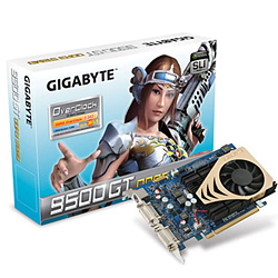 GV-N95TD3-512H (PCIExp 512MB)