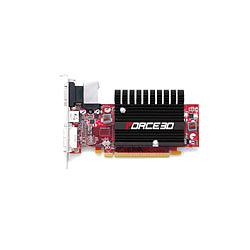 Force3D RADEON HD 4550 DDR3 (PCIExp 512MB)
