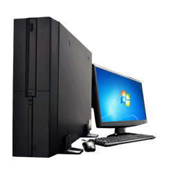 パソコン工房 デスクトップPC Lesance DT P2534-SP