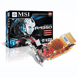 R4350-D512H (PCIExp 512MB)