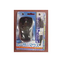 かんたんレーザーマウス SLM-168KS